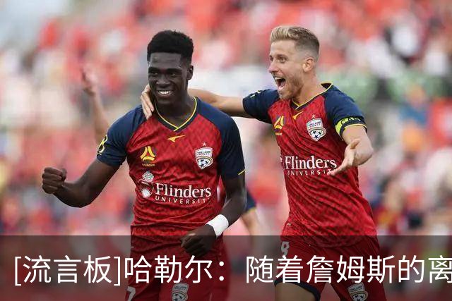 [流言板]哈勒尔：随着詹姆斯的离开，东契奇将成为湖人新的门面